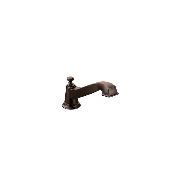 Oil Rubbed Bronze Roman Tub Faucet